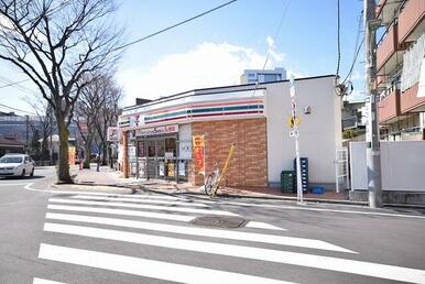 セブンイレブン大田区下丸子ガス橋通り店