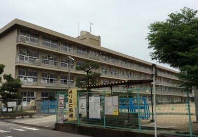 福山市立多治米小学校