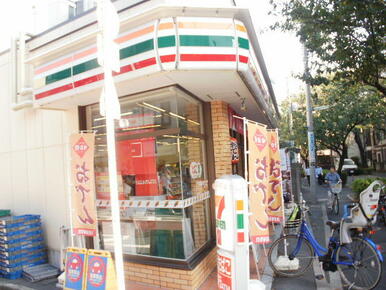 セブンイレブン西小山桜並木通り店