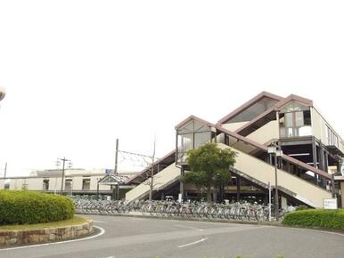 西岡崎駅〈ＪＲ東海道本線〉