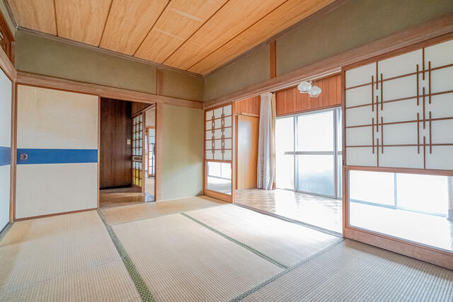 物件画像 北九州市若松区 畠田１丁目 (二島駅) 1階建 4SDK