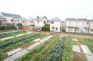 眺望良好☆お部屋からの景色も魅力のお部屋です♪