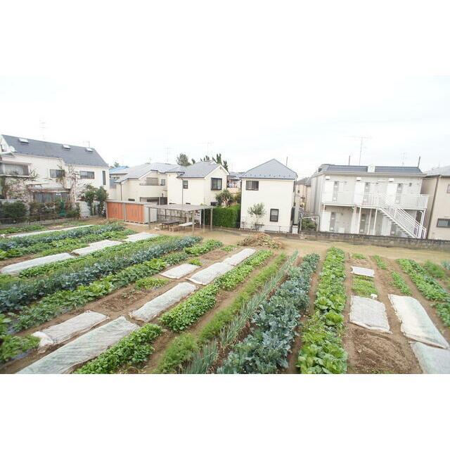 眺望良好☆お部屋からの景色も魅力のお部屋です♪