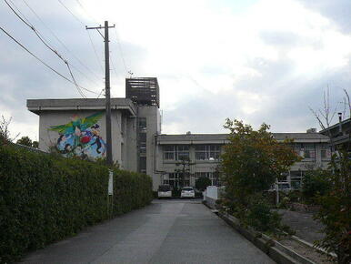 市立金城小学校・市立金城幼稚園