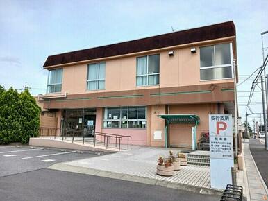 川口市役所安行支所