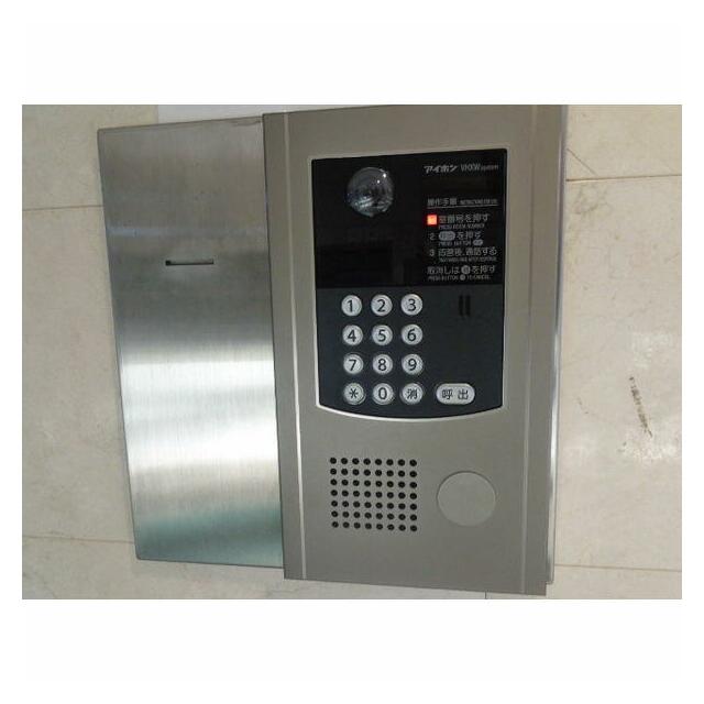 オートロック