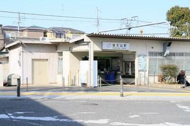 ＪＲ阪和線信太山駅