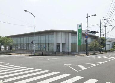 親和銀行早岐支店
