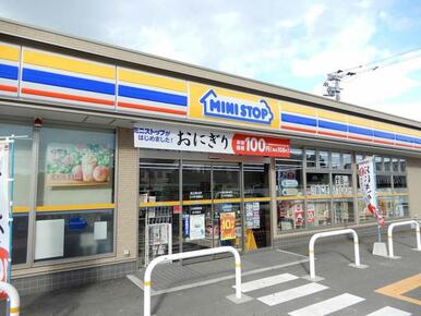ミニストップ大木町横溝店