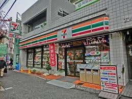 セブンイレブン横浜南太田店