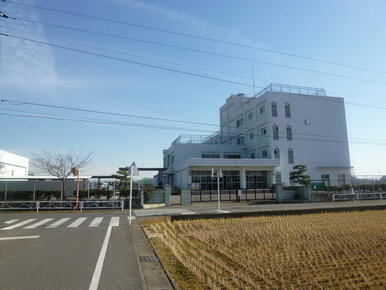 平塚市立横内中学校