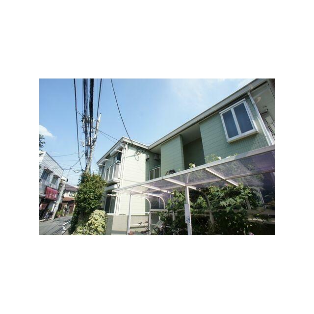 大切な自転車を雨から守る屋根付き駐輪場♪