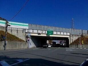姫路バイパス姫路東インター