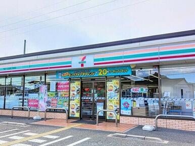 セブンイレブン