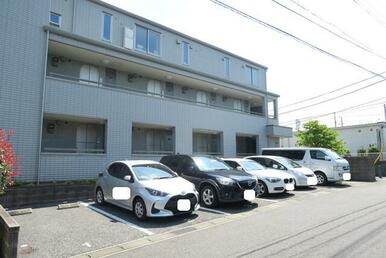 敷地内駐車場（空き要確認）