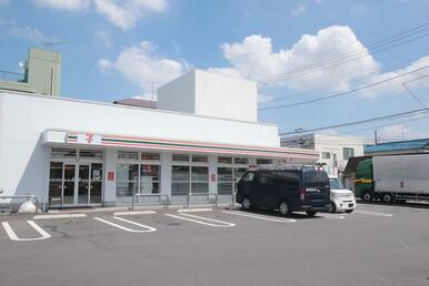 セブンイレブン川越新宿町６丁目店