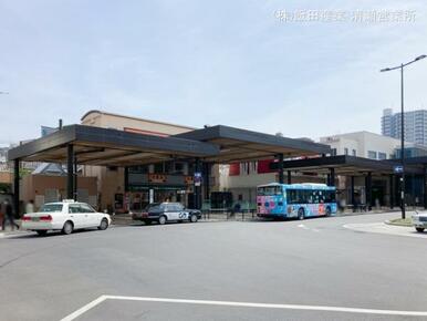 東武鉄道「志木」駅