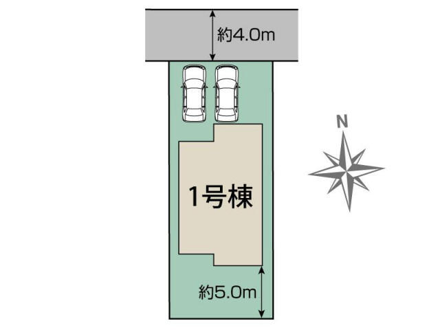名古屋市港区 小賀須２丁目 2階建 4LDKの画像