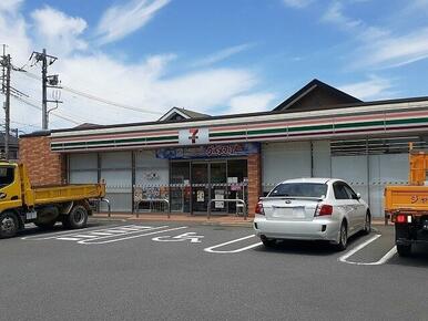 セブンイレブン狭山市狭山店