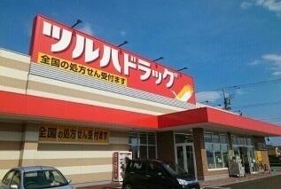 ツルハドラッグ石巻あゆみ野店