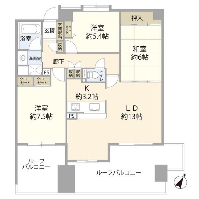 サンリーノ北浦和