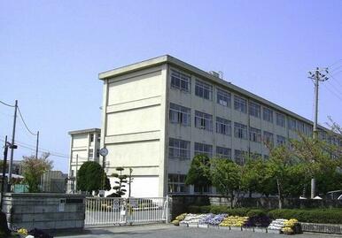 加古川市立平岡中学校