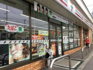 セブンイレブン札幌真駒内南町店