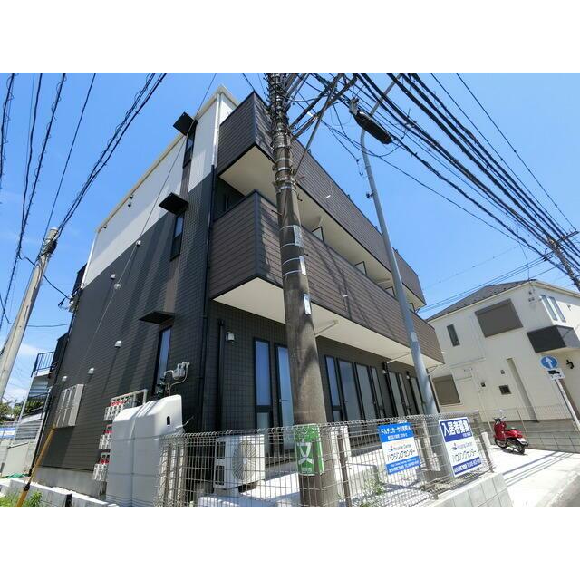 駅までフラット、信号無！