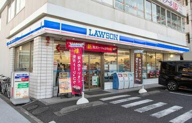 ローソン　舟渡一丁目店