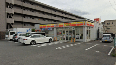 デイリーヤマザキ広島戸坂中町店