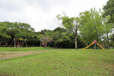 深山池公園