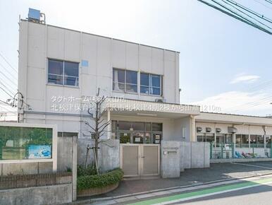 北秋津保育園
