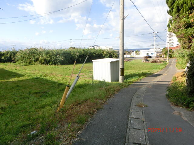 物件画像 宗像市 神湊 資材置場用地