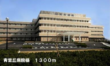 青葉丘病院様