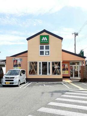 モスバーガー明石二見店