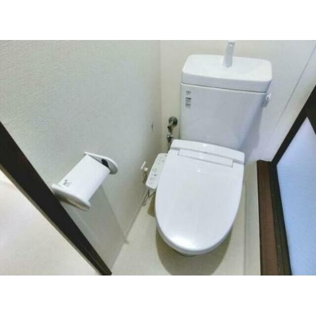 温水洗浄暖房便座♪