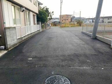 共有道路