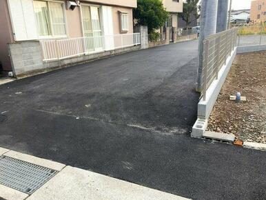 共有道路