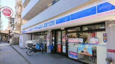 ローソン 横浜本牧町一丁目店