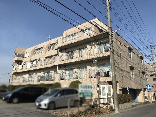 戸田市大字新曽の中古マンション Mapfan