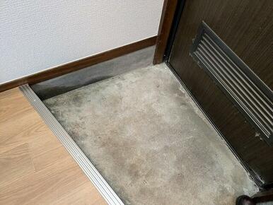 １階のお部屋！