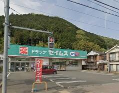 ドラッグセイムス青梅柚木町店