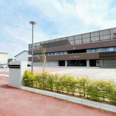 富山市立岩瀬中学校