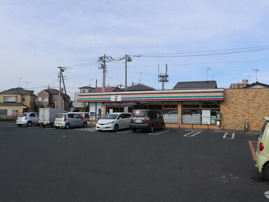 セブンイレブン幸手千塚店