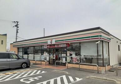 セブンイレブン