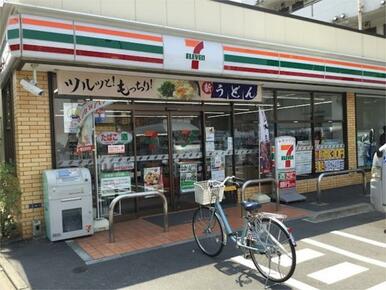 セブンイレブン　大田区矢口２丁目店