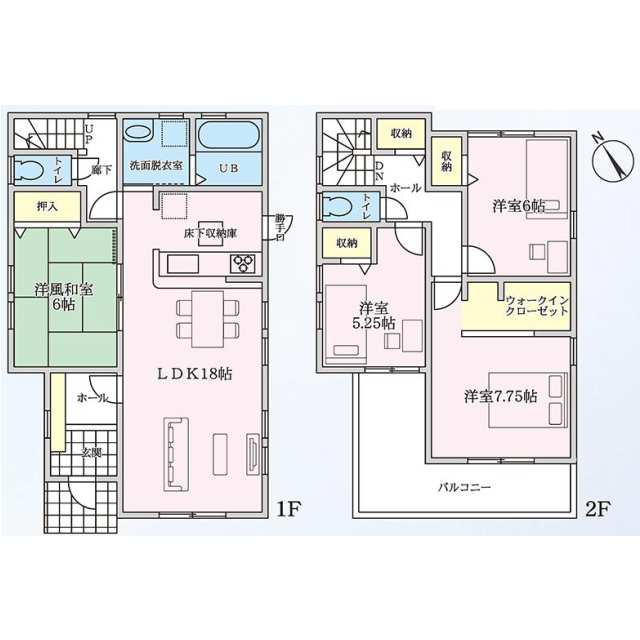 岐阜市 茜部辰新１丁目 2階建 4ldk 岐阜市の新築売戸建住宅の物件情報 一戸建て 新築 中古 岐阜エリアの不動産なら アルタ開発株式会社 610caad1c3c8d575fc684f4f