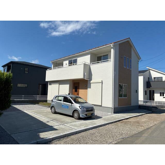 間取りや広さ同様、見かけはやっぱり重要（3号棟）