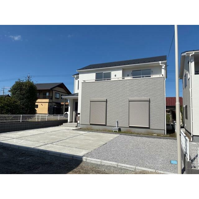毎日がもっと特別になる場所（1号棟）