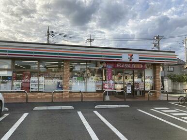 セブンイレブンさいたま春岡店